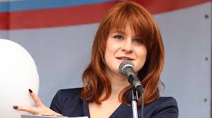 DNA India Maria Butina arrested in Washington, accused of being Russian government agent