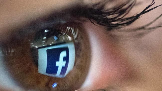 Inside Facebook: Four Corners’ aired the investigation on how and why moderators make decisions on what you see. Picture: AFP/Christophe SimonSource:AFP