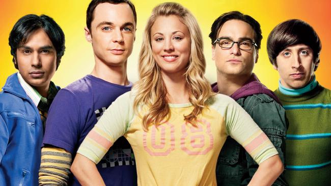 Will Big Bang Theory be back for season 13?Source:Supplied