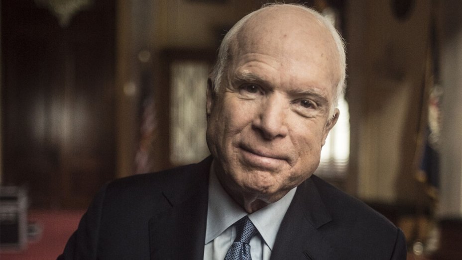 Courtesy of HBO / John McCain