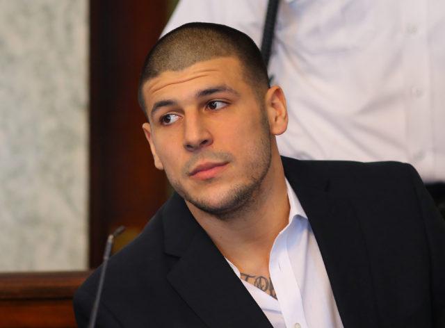 Aaron Hernandez’s Suicide Letter To His Family And Lawyer Revealed