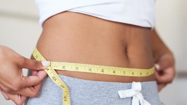 The tips and tricks to eat your way to a flatter stomach.Source:istock