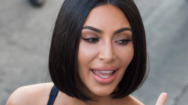 Kim Kardashian. Picture: MEGASource:Mega