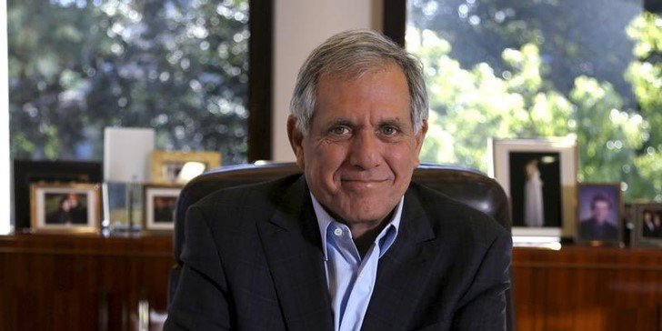 CBS CEO Les Moonves at Business Insider Ignition 2015 Michael Seto/Business Insider