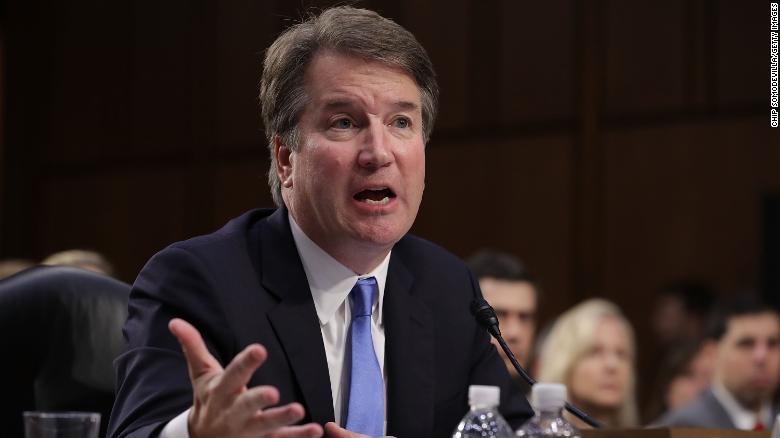 Brett Kavanaugh Accuser Opens Up About the Alleged Sexual Assault