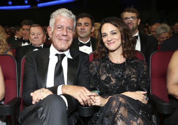 CNN Pulls ‘Anthony Bourdain: Parts Unknown’ Episodes Featuring Asia Argento