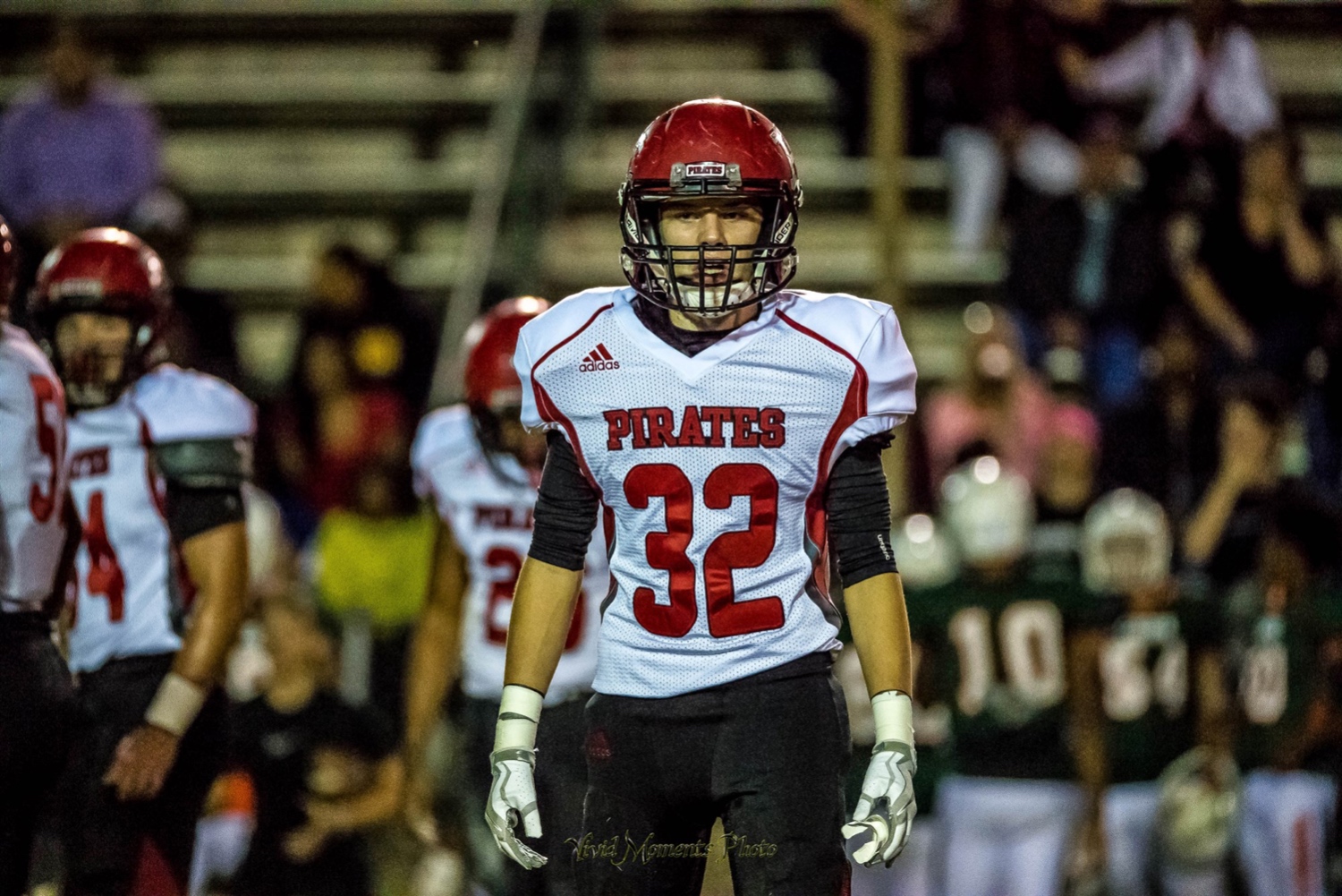 Georgia high school football player dies after injury during game