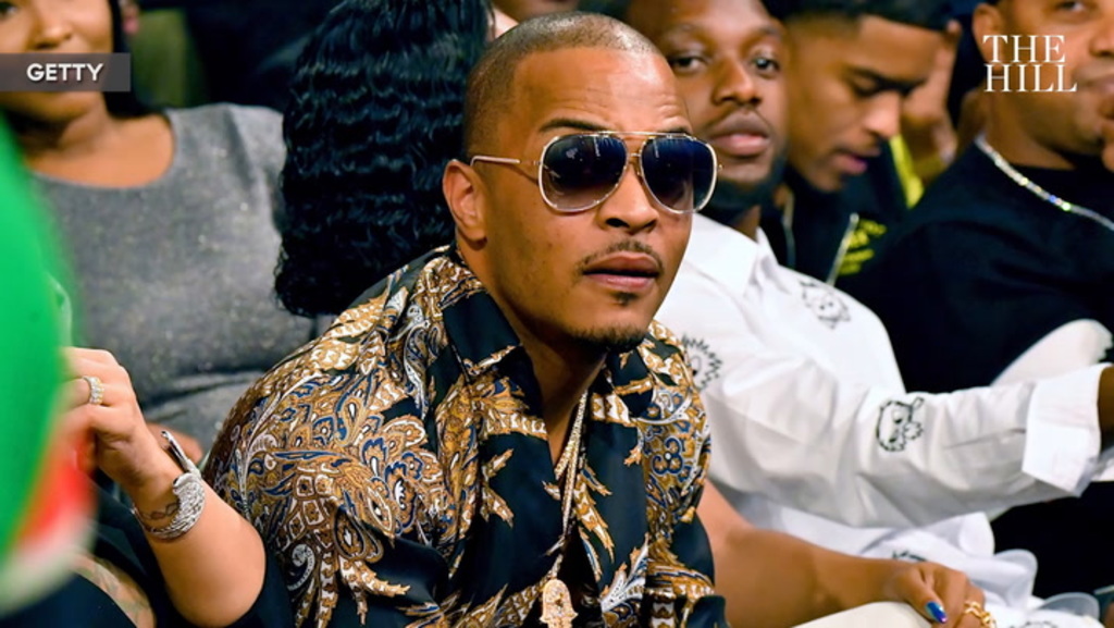 First lady's rep: Boycott 'disgusting' T.I. video with nude Melania look-alike