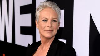 GETTY IMAGES / Jamie Lee Curtis reprises her role as Laurie Strode in the latest Halloween