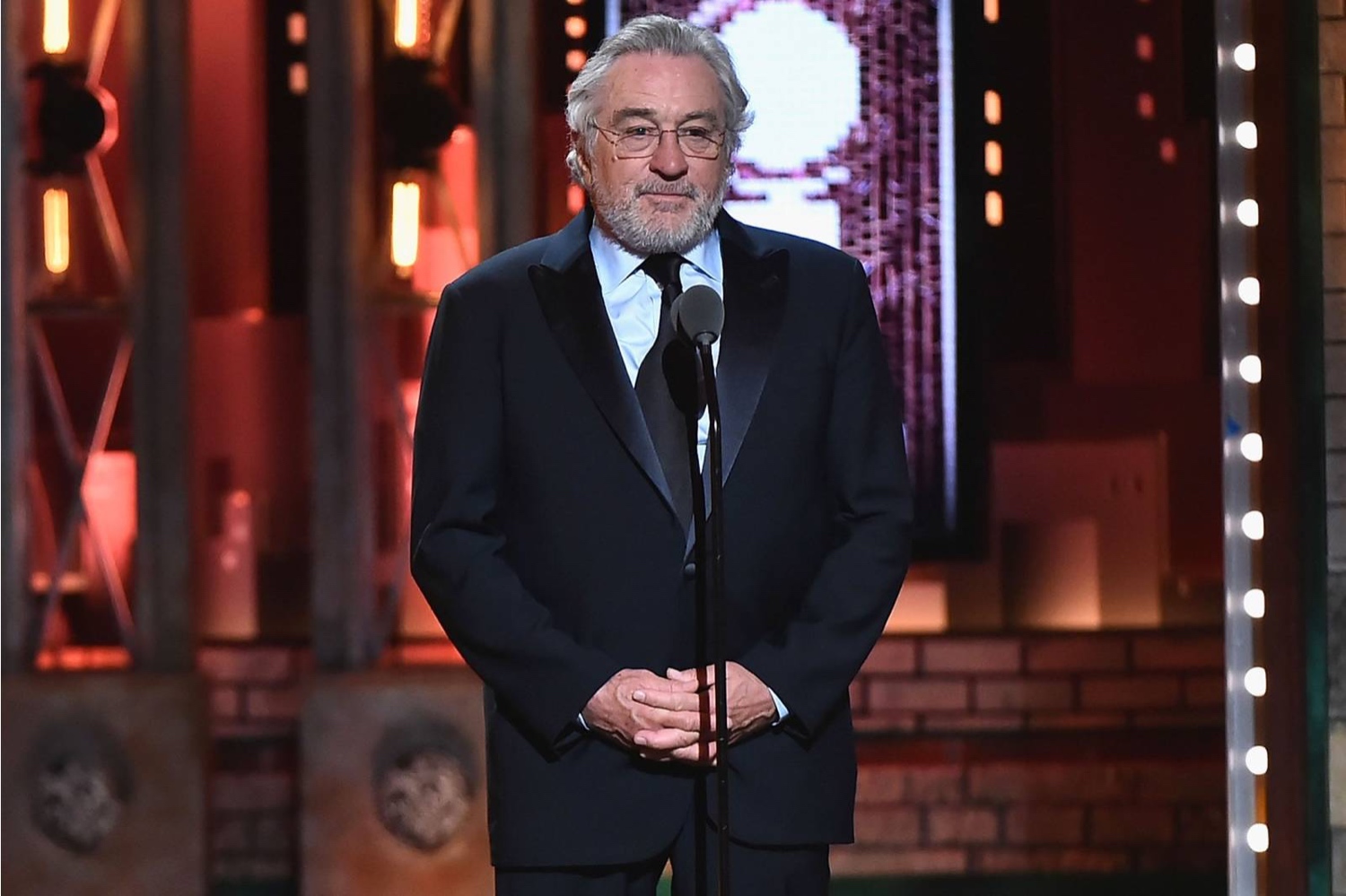 Robert De Niro Theo Wargo/Getty Images for Tony Awards Productions