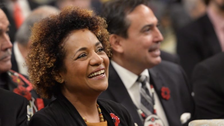 The Trudeau government appears to have given up on former governor-general Michaëlle Jean's bid for a second term as secretary-general of the Francophonie. (Adrian Wyld/Canadian Press)