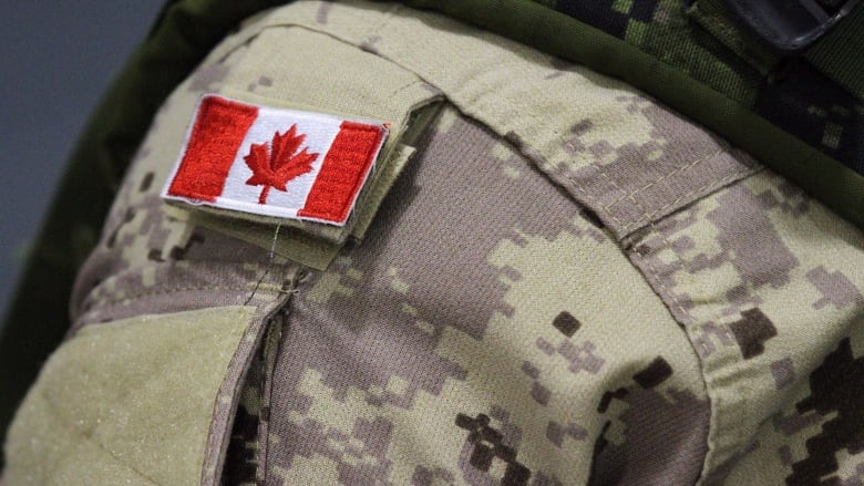 Canadian military says doubling of sex assault reports a sign of progress