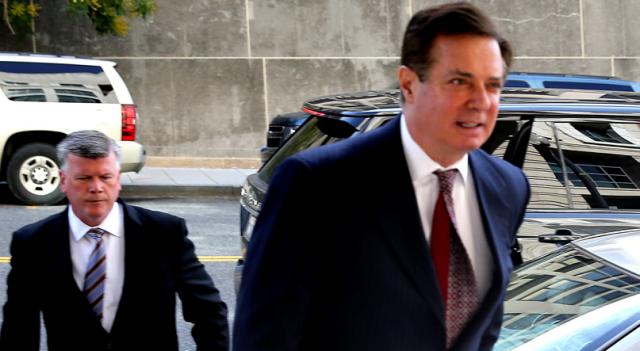 Paul Manafort Secretly Met With Julian Assange Multiple Times: Report