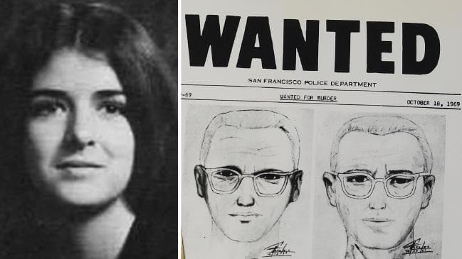 Robin Graham went missing in 1970.Source:AP