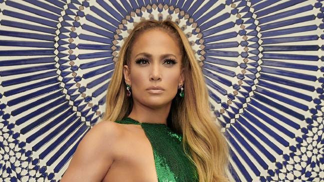 J Lo. Picture: Anthony Maule/InStyleSource:Supplied