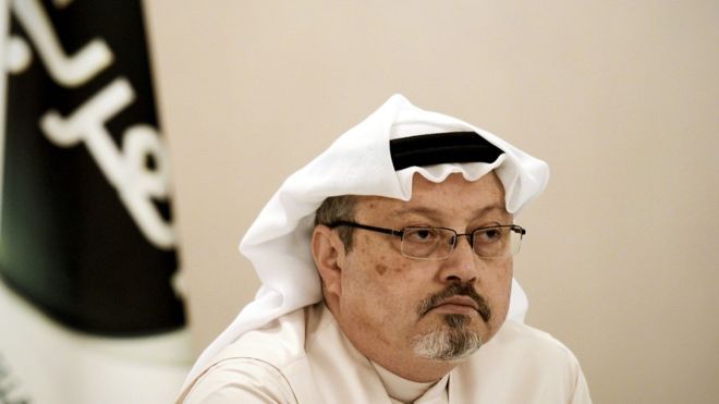AFP / Khashoggi had gone to the Saudi consulate in Istanbul to obtain a marriage document