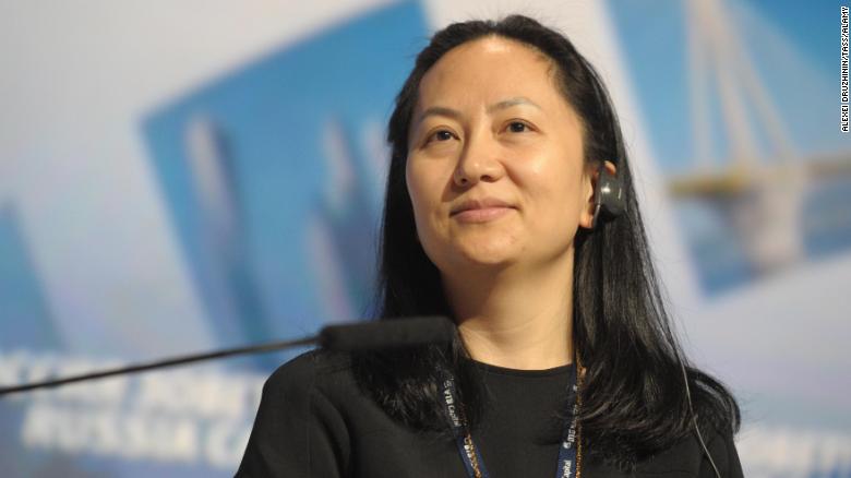 Huawei's Meng Wanzhou is also also known as Sabrina Meng and Cathy Meng. She is the daughter of Huawei founder Ren Zhengfei.