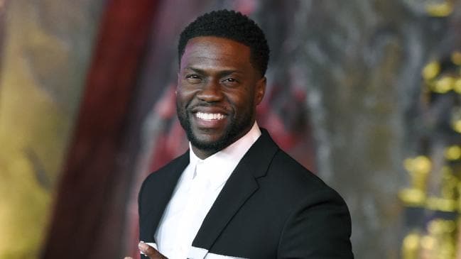 Kevin Hart announced he was bowing out of hosting the 91st Academy Awards, after public outrage over old anti-gay tweets reached a tipping point. Picture: Jordan Strauss/Invision/Source:AP