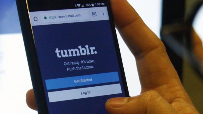 Tumblr to ban all pornographic content from 17 December