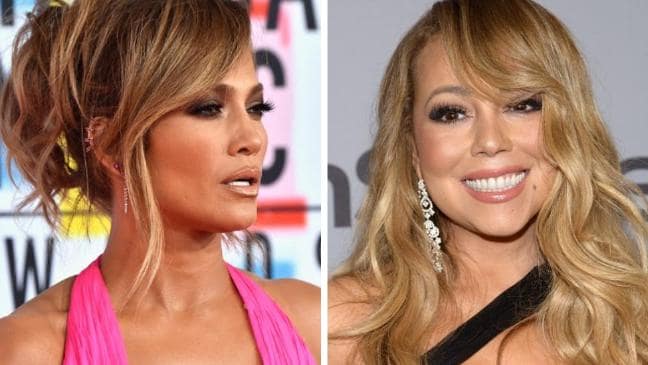 Mariah explains catty comment about J.Lo