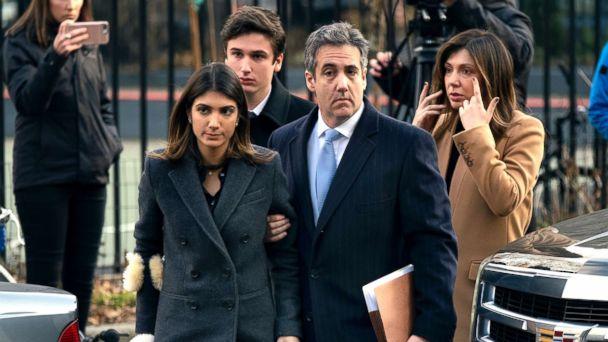 Michael Cohen / AP