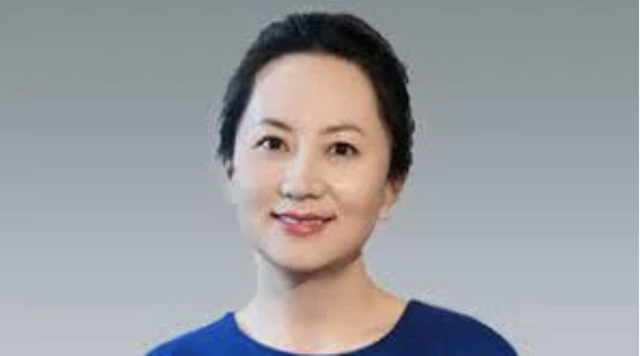 Huawei chief financial officer Meng Wanzhou, the daughter of the founderSource:Supplied