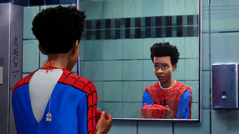 Courtesy of Sony Pictures / 'Spider-Man: Into the Spider-Verse'