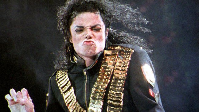 Michael Jackson. Picture: Roslan Rahman/AFPSource:AFP