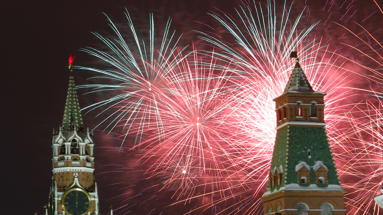 Red Square, Moscow © Reuters / Tatyana Makeyeva