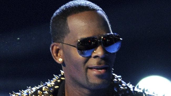 R Kelly’s daughter has broken her silence over the teen sex abuse claims against her dad. Picture: APSource:AP