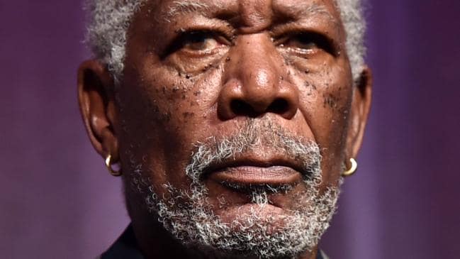 Actor Morgan Freeman at the ‘Ruth & Alex premiere during the 2014 Toronto International Film Festival at Roy Thomson Hall in Canada. Picture: Alberto E. Rodriguez/Getty Images.Source:Getty Images