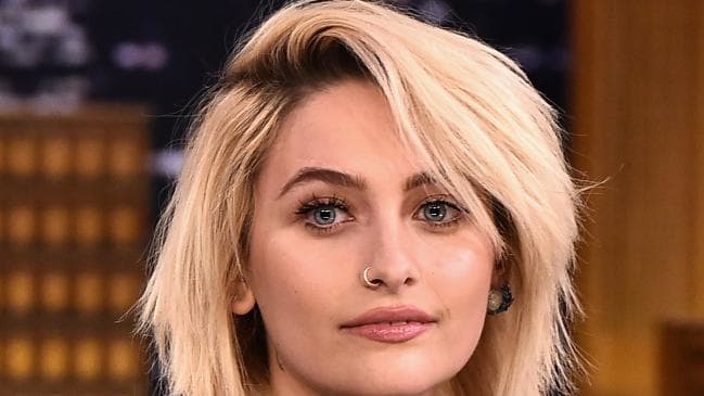 Paris Jackson has been left devastated by claims in a new documentary her late father Michael Jackson abused children. Picture: Theo Wargo/Getty Images/AFPSource:AFP