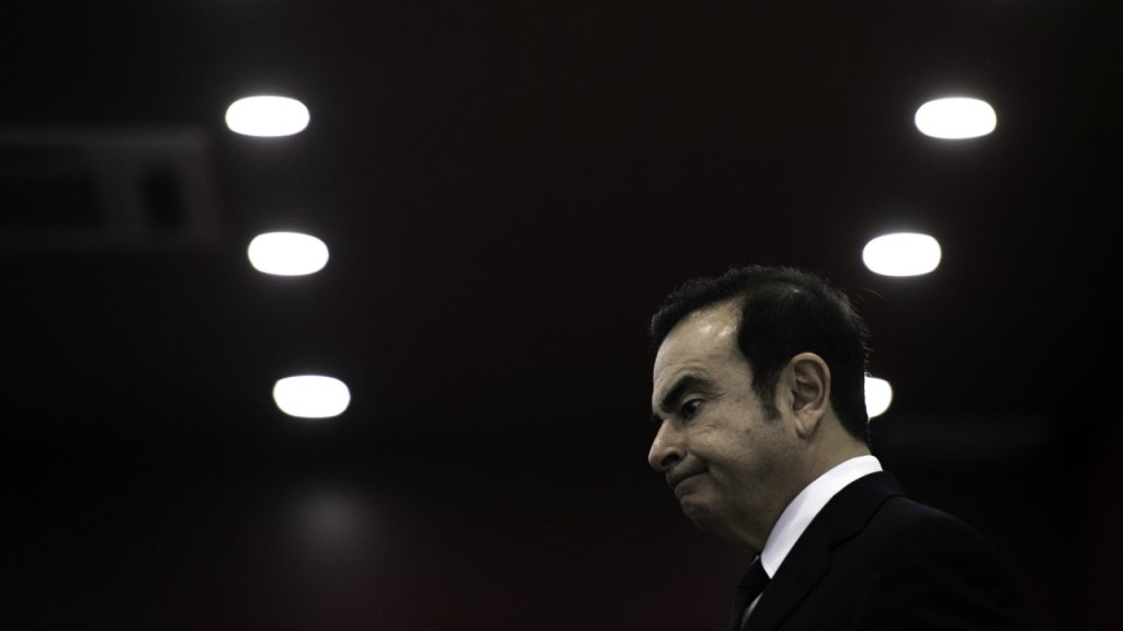 AFP file photo | Former Nissan chief Carlos Ghosn has argued in a dramatic first court appearance this week that he has been "wrongly accused".