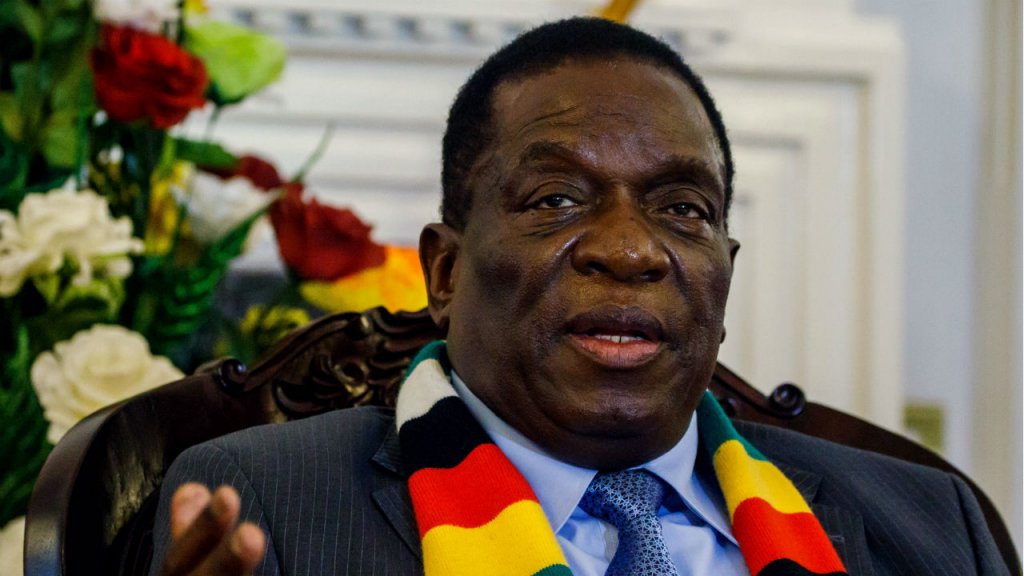 Mnangagwa announces probe into police response to Zimbabwe protests