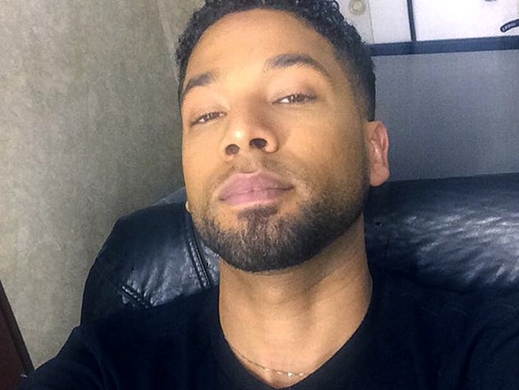 Grand Jury Indicts Jussie Smollett on 16 Felony Counts Disorderly Conduct
