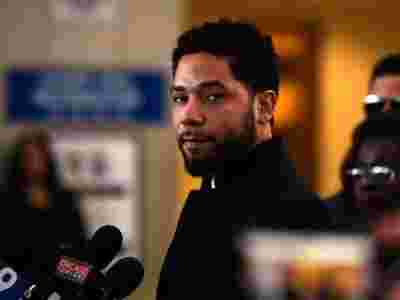 Jussie Smollett skips NAACP Awards, Chris Rock takes aim: 'What the hell was he thinking?