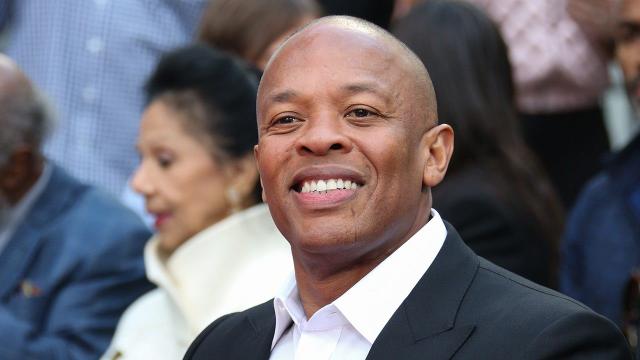 Dr. Dre Brags About Daughter Getting Into USC 'On Her Own' After $70 Million Donation