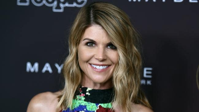 Lori Loughlin has been dropped by the Hallmark Channel. Picture: Richard Shotwell/Invision/APSource:AP