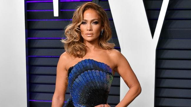Jennifer Lopez has sported a ridiculously expensive outfit in New York. Picture: Getty ImagesSource:Getty Images