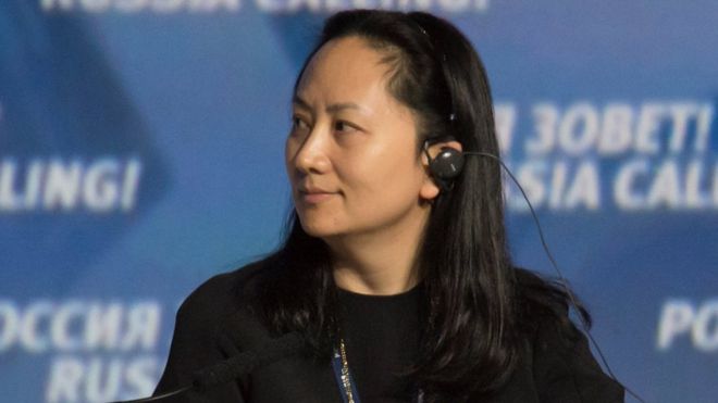 REUTERS / Meng Wanzhou is out on bail and living in Vancouver, Canada