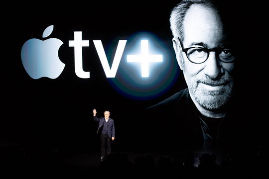 Steven Spielberg (Photo: NOAH BERGER, AFP/Getty Images)