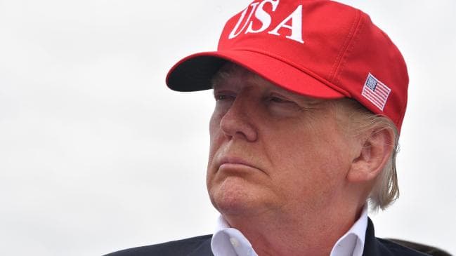 US President Donald Trump speaks at an event in Florida, on March 29, 2019. Picture: Nicholas Kamm / AFP.Source:AFP