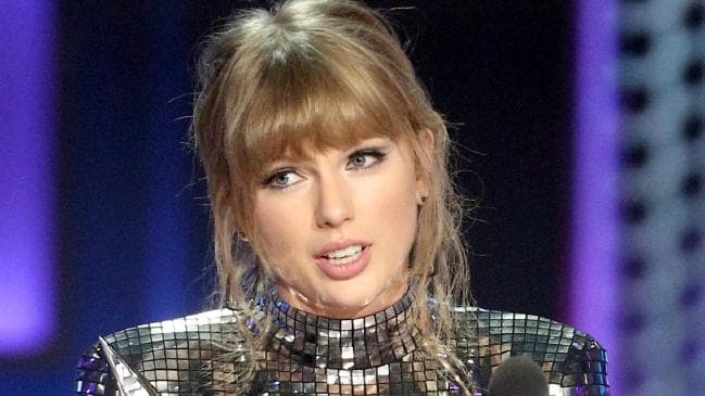 Taylor Swift wasn’t at home when her stalker broke in. Picture: GettySource:AFP