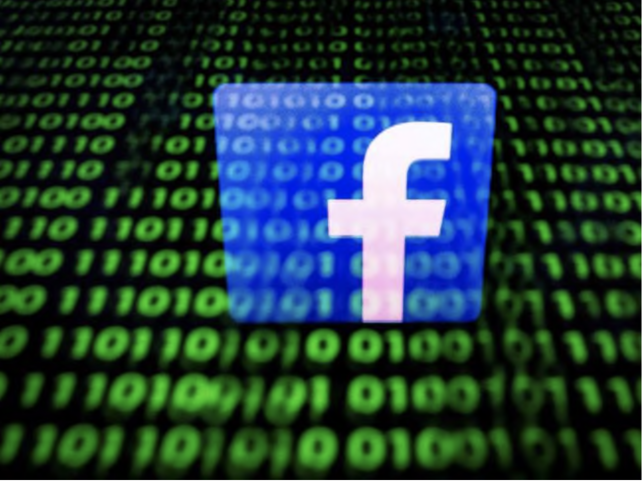 Facebook has let passwords go exposed.Source:AFP