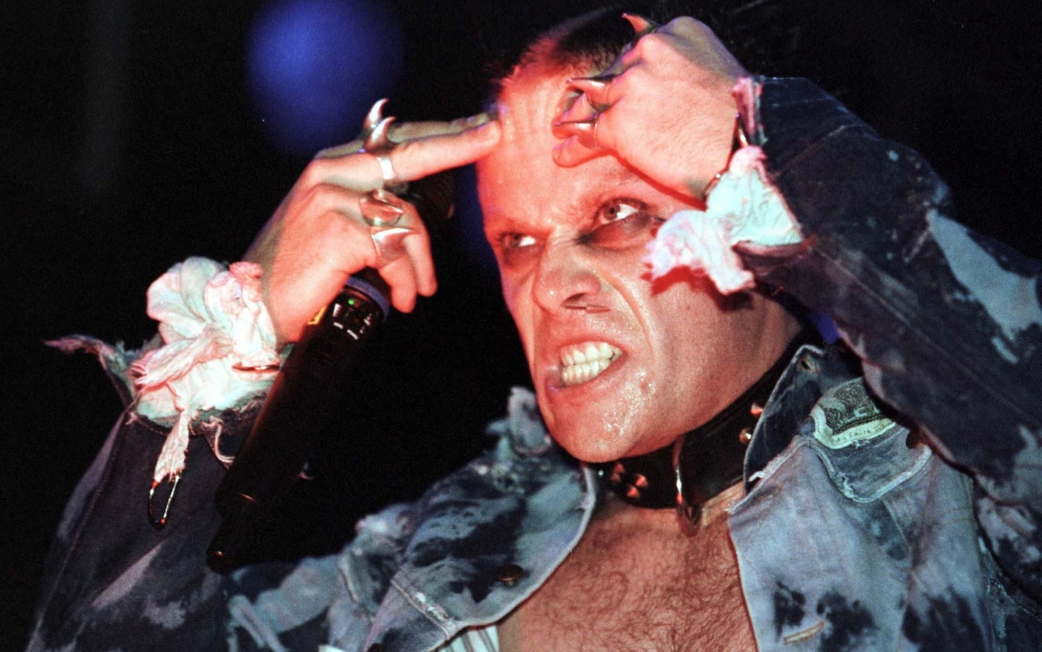 Prodigy frontman Keith Flint dies aged 49