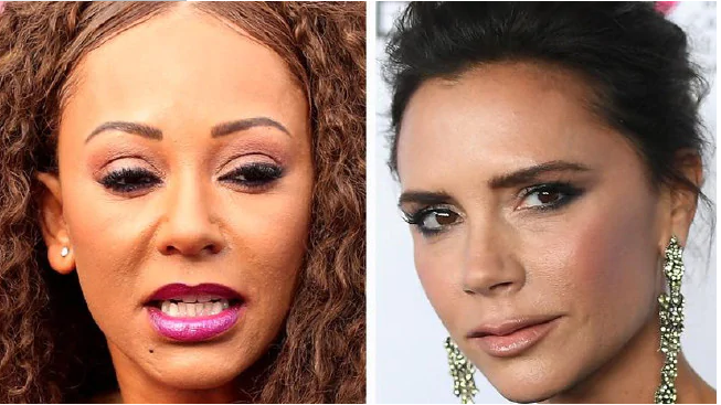 Mel B hasn’t held back in revealing what she really thinks of Victoria Beckham skipping the Spice Girls reunion. Picture: Christopher Polk/Getty ImagesSource:Getty Images
