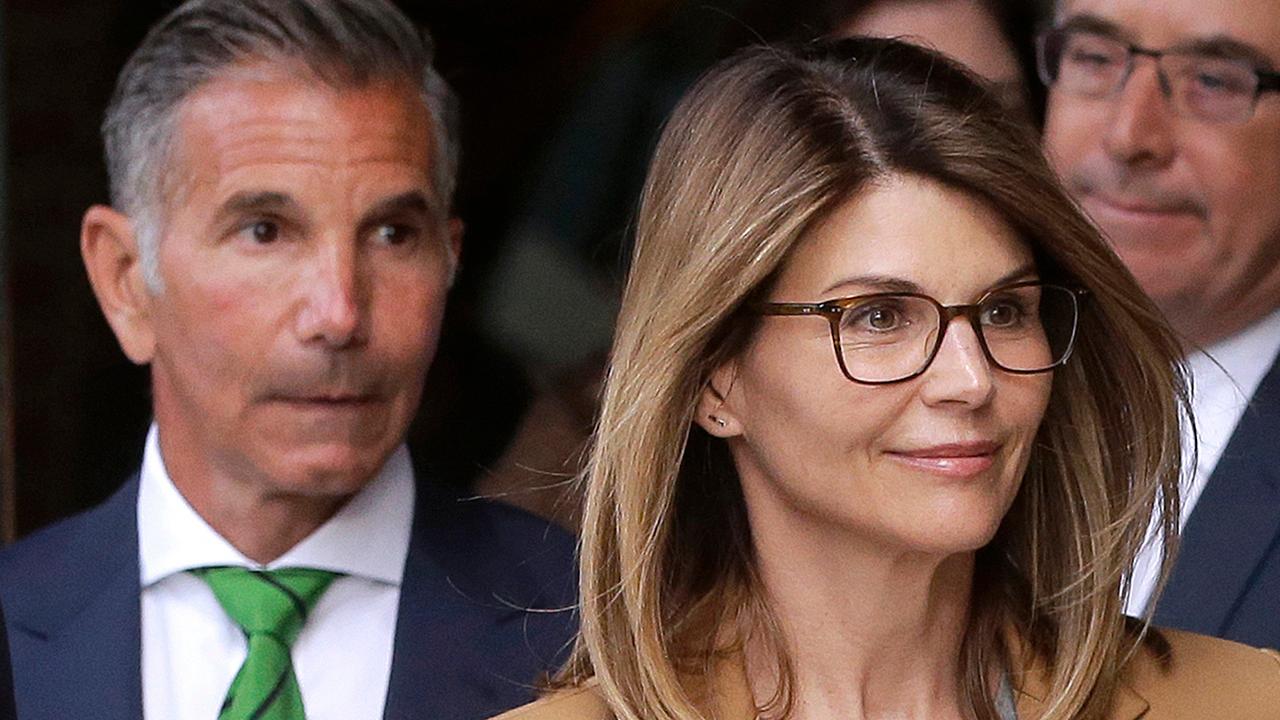 Lori Loughlin pleads not guilty in her first response to the college admissions scam