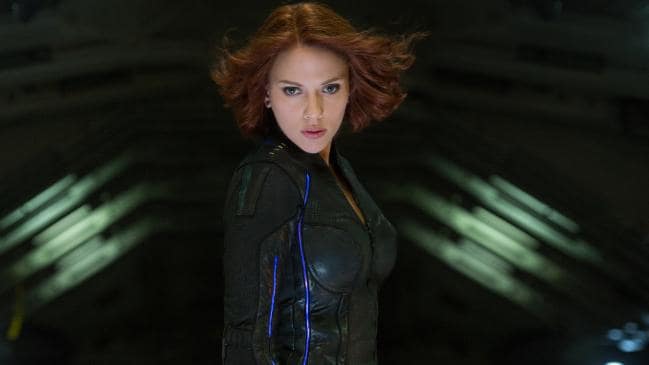 A Black Widow movie starts filming in JuneSource:Supplied