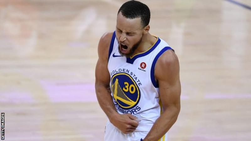 Curry was fined for statements made on officiating