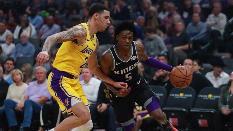 NBA rumors: Lakers drafting Lonzo Ball over De'Aaron Fox was tension point